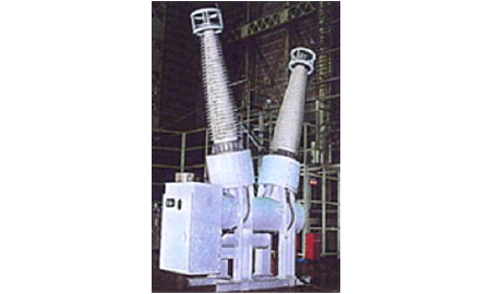 開閉機器(GIS/GCB)
