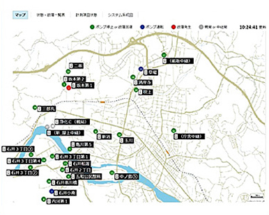 地図情報