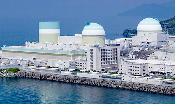 原子力発電設備